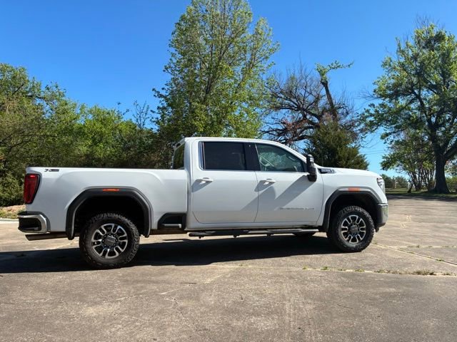 Used 2024 GMC Sierra 2500 SLE w/ SLE Convenience Package image 3