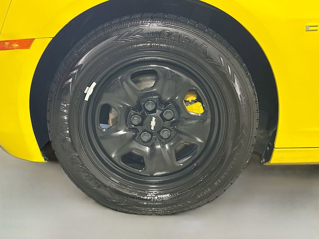 Used 2012 Chevrolet Camaro LT image 31