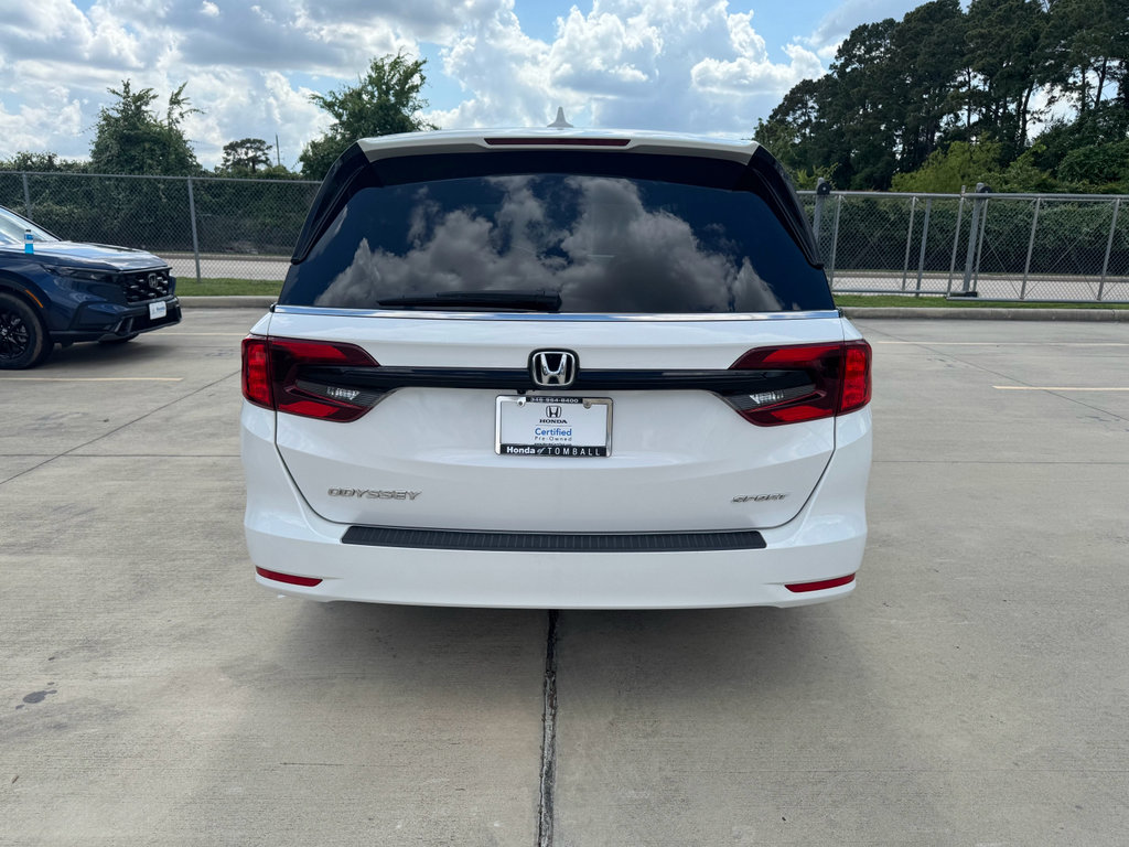 Certified 2023 Honda Odyssey Sport image 7