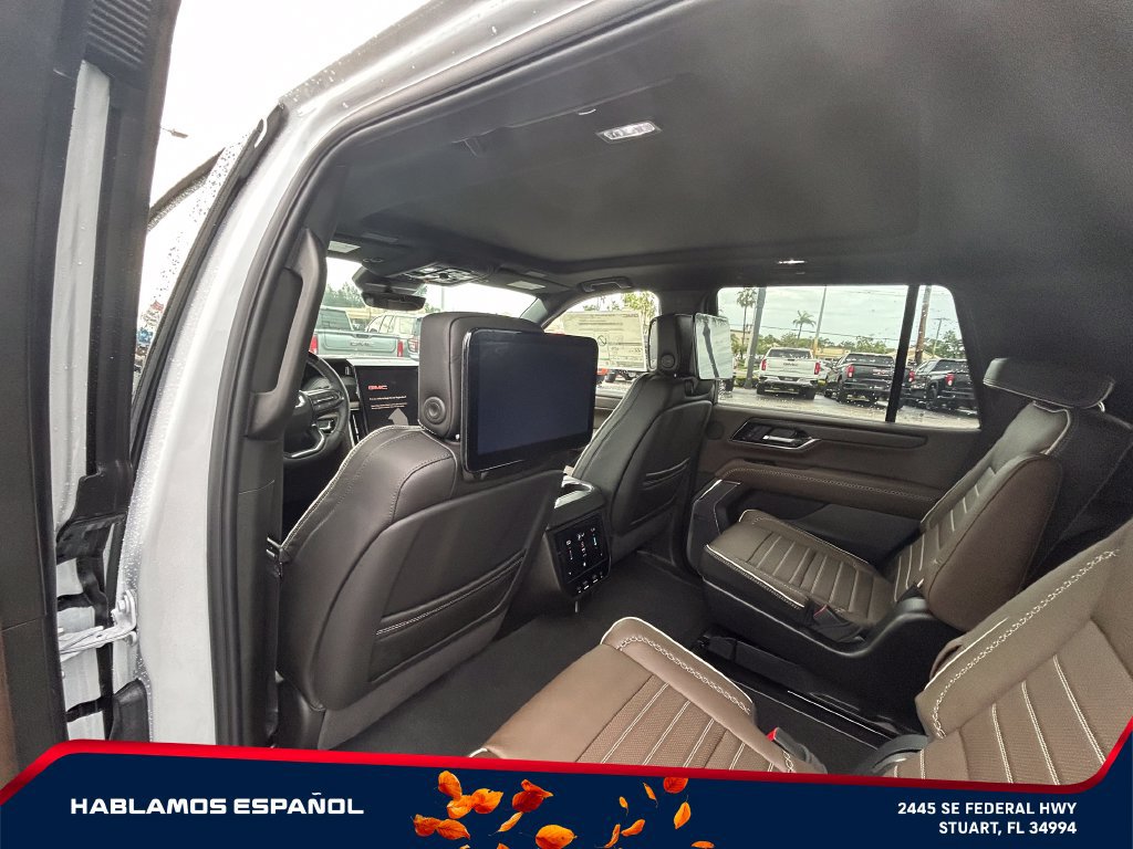 New 2027 GMC Yukon Denali Ultimate AWD/4WD image 14
