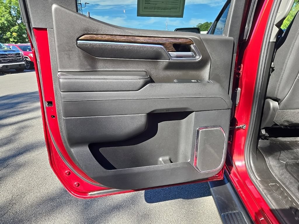 Used 2023 GMC Sierra 1500 Elevation w/ Elevation Premium Package AWD/4WD image 44
