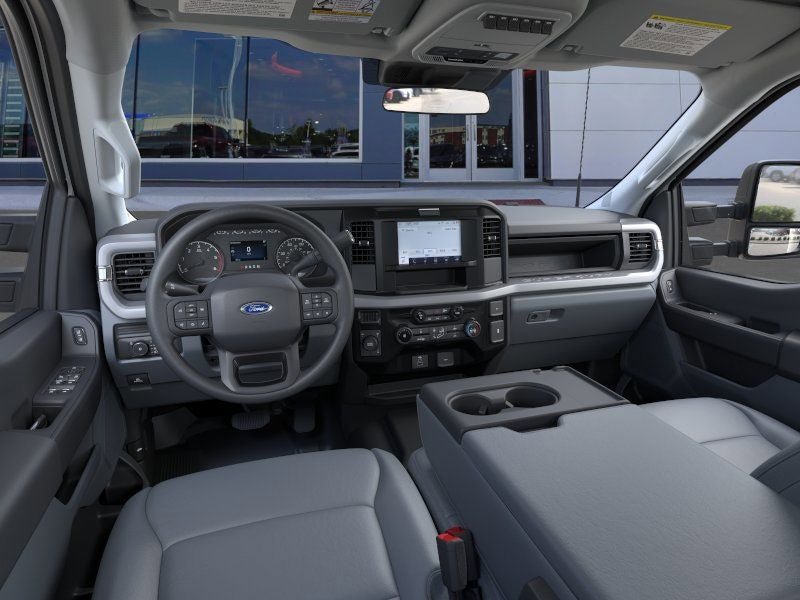 New 2026 Ford F350 XL w/ XL Chrome Package AWD/4WD image 9