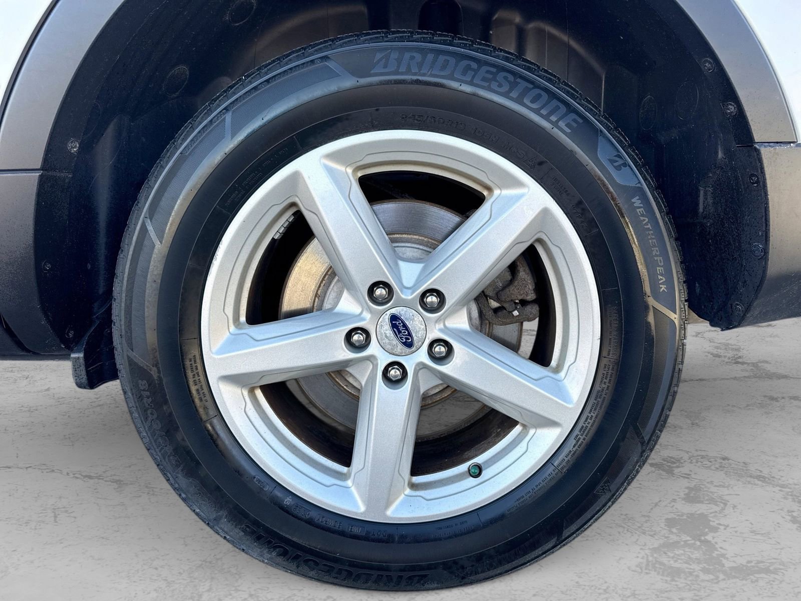 Used 2017 Ford Explorer XLT w/ Equipment Group 202A image 14