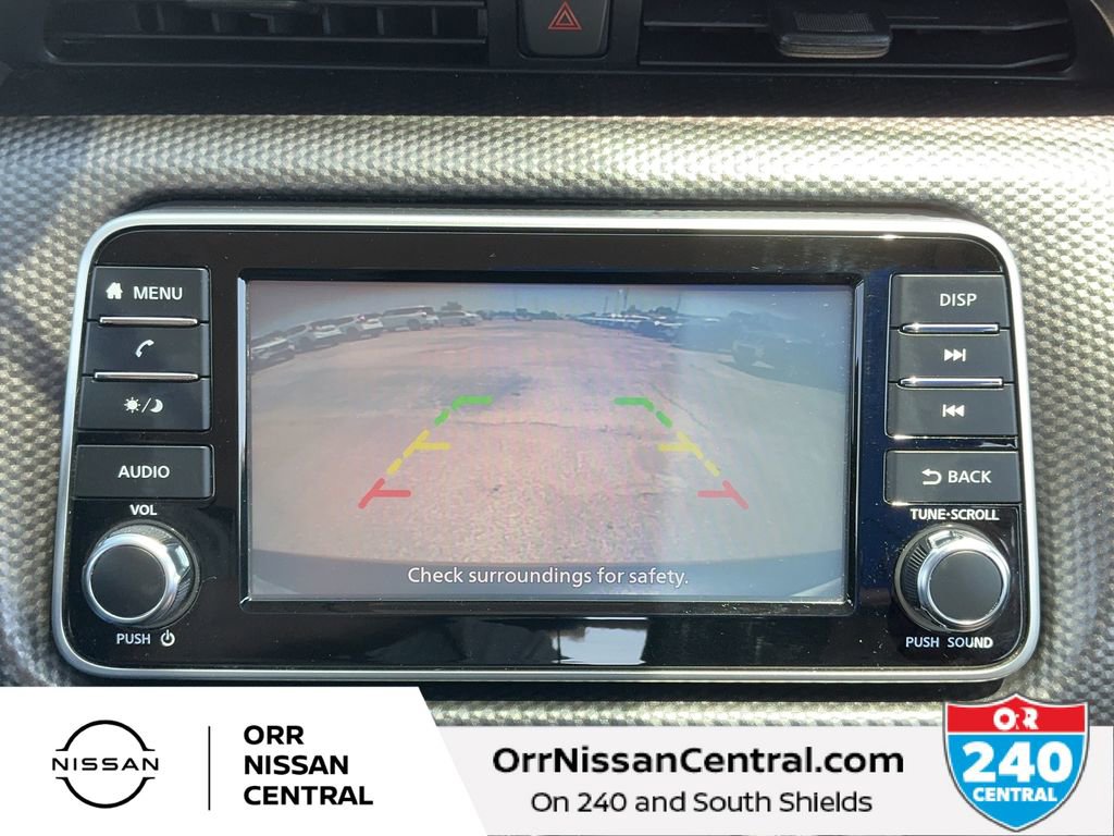 Used 2018 Nissan Kicks S FWD image 23