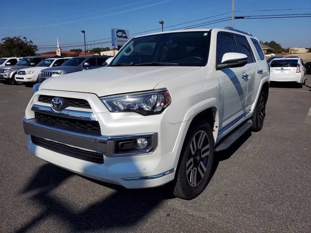 Used 2014 Toyota 4Runner Limited AWD/4WD image 3