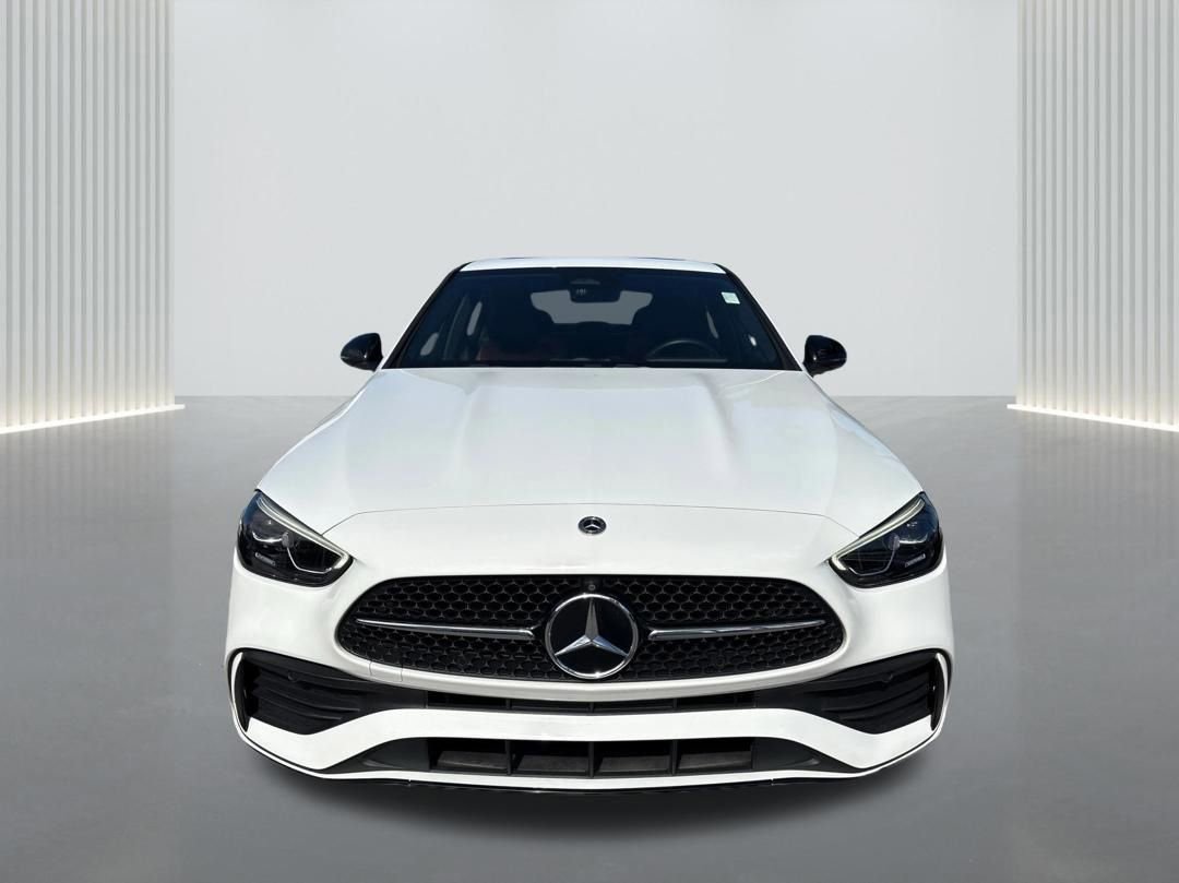 Used 2023 Mercedes-Benz C 300 Sedan image 2