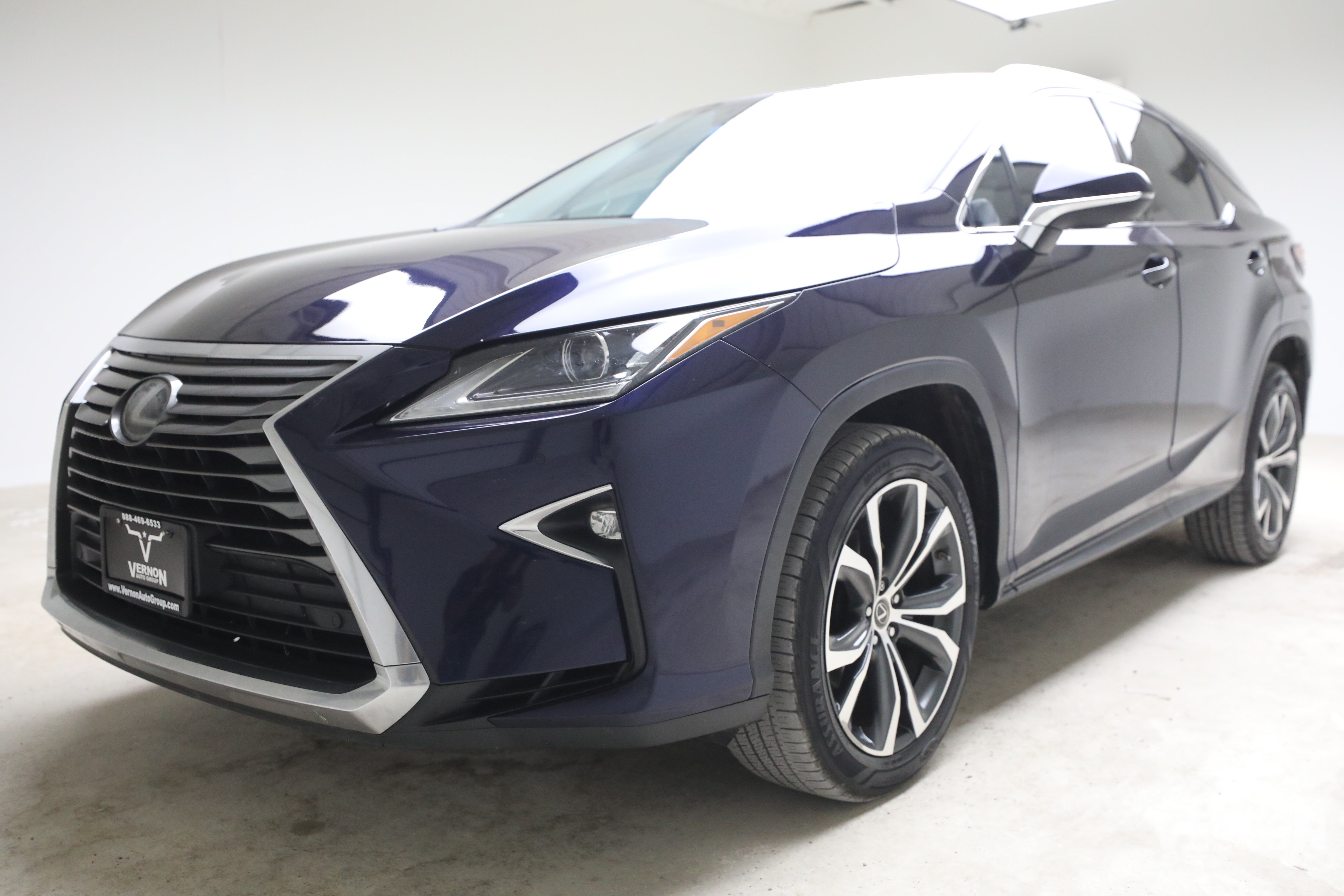 Used 2018 Lexus RX 350 FWD w/ Premium Package image 1