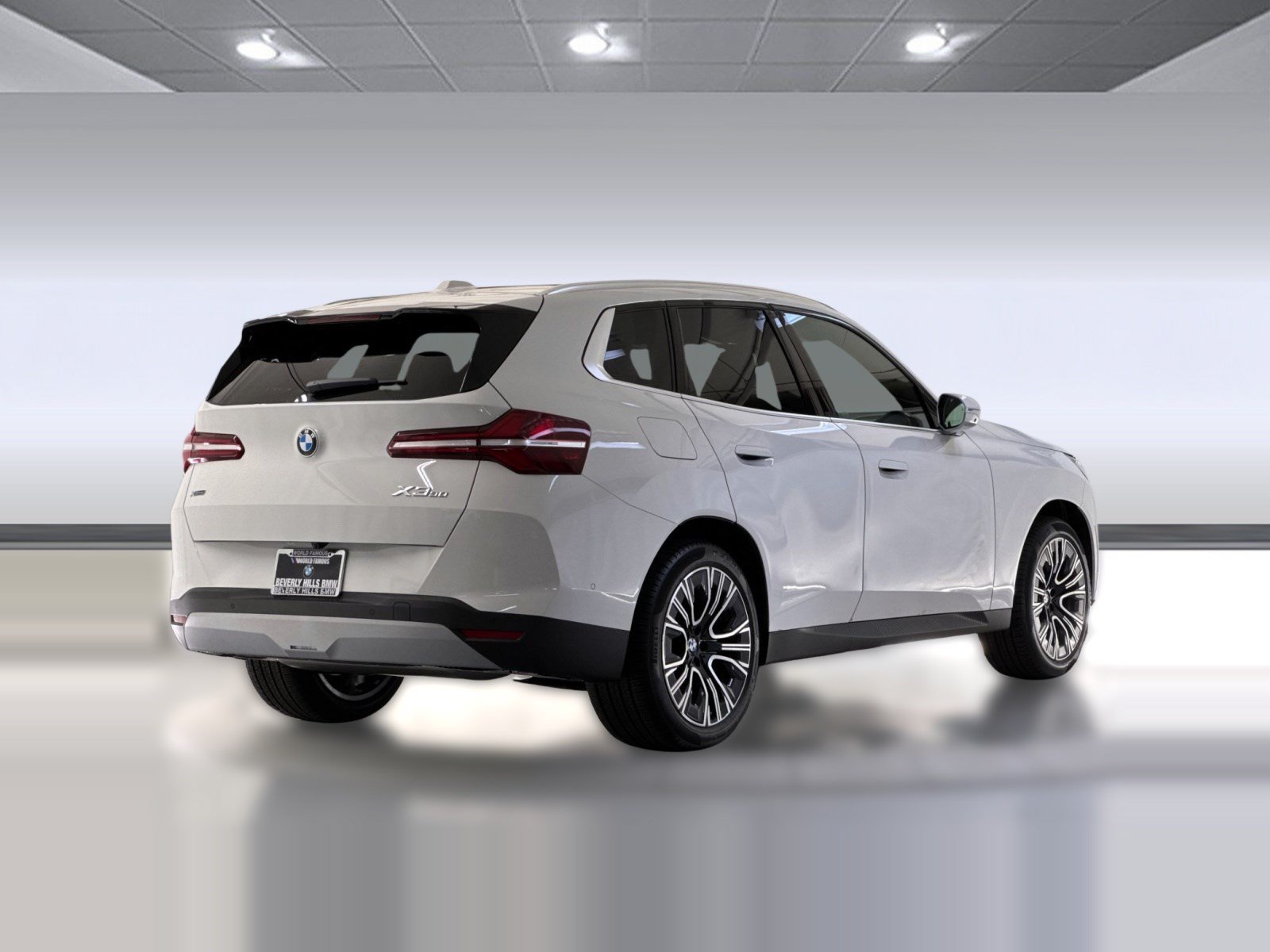 Used 2026 BMW X3 xDrive30i w/ Premium Package AWD/4WD image 8