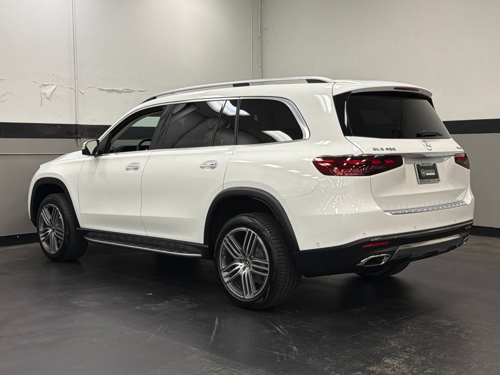 Used 2026 Mercedes-Benz GLS 450 4MATIC image 8