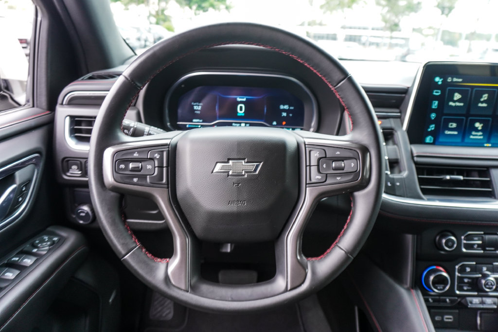 Used 2024 Chevrolet Suburban RST RWD image 15