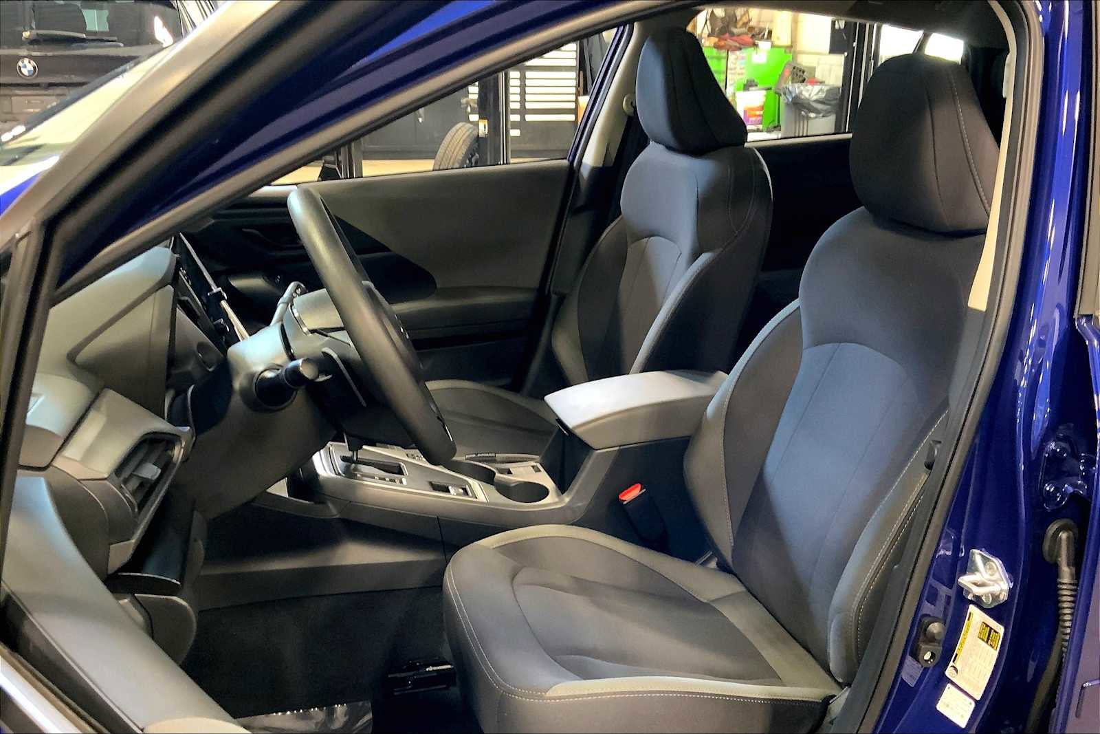 Certified 2025 Subaru Crosstrek 2.0i Premium image 10