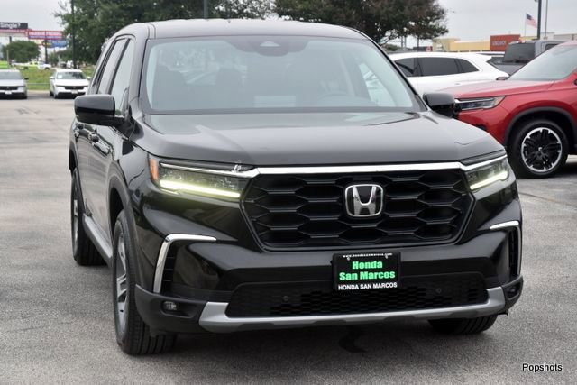 Certified 2025 Honda Pilot EX-L image 2