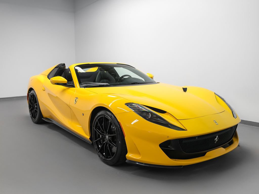 Certified 2021 Ferrari 812 GTS image 23