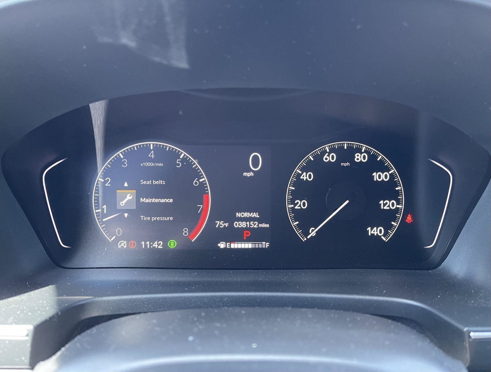 Used 2023 Honda Pilot EX-L image 7