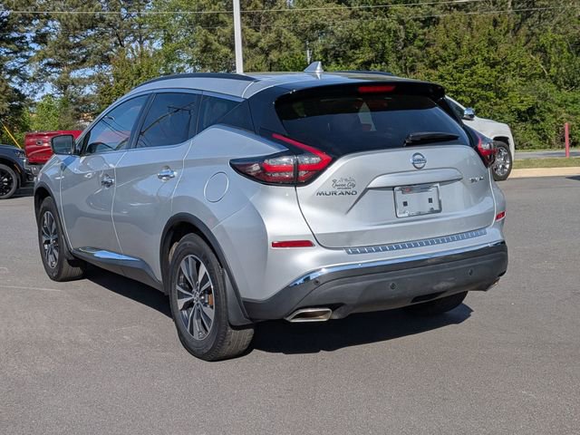 Used 2020 Nissan Murano SV w/ Cargo Package AWD/4WD image 5