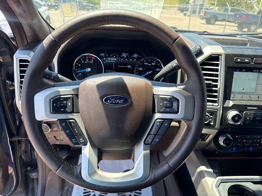 Used 2017 Ford F250 King Ranch w/ King Ranch Ultimate Package AWD/4WD image 14