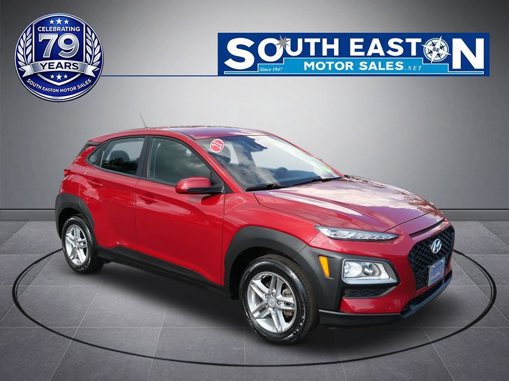 Used 2021 Hyundai Kona SE FWD image 2