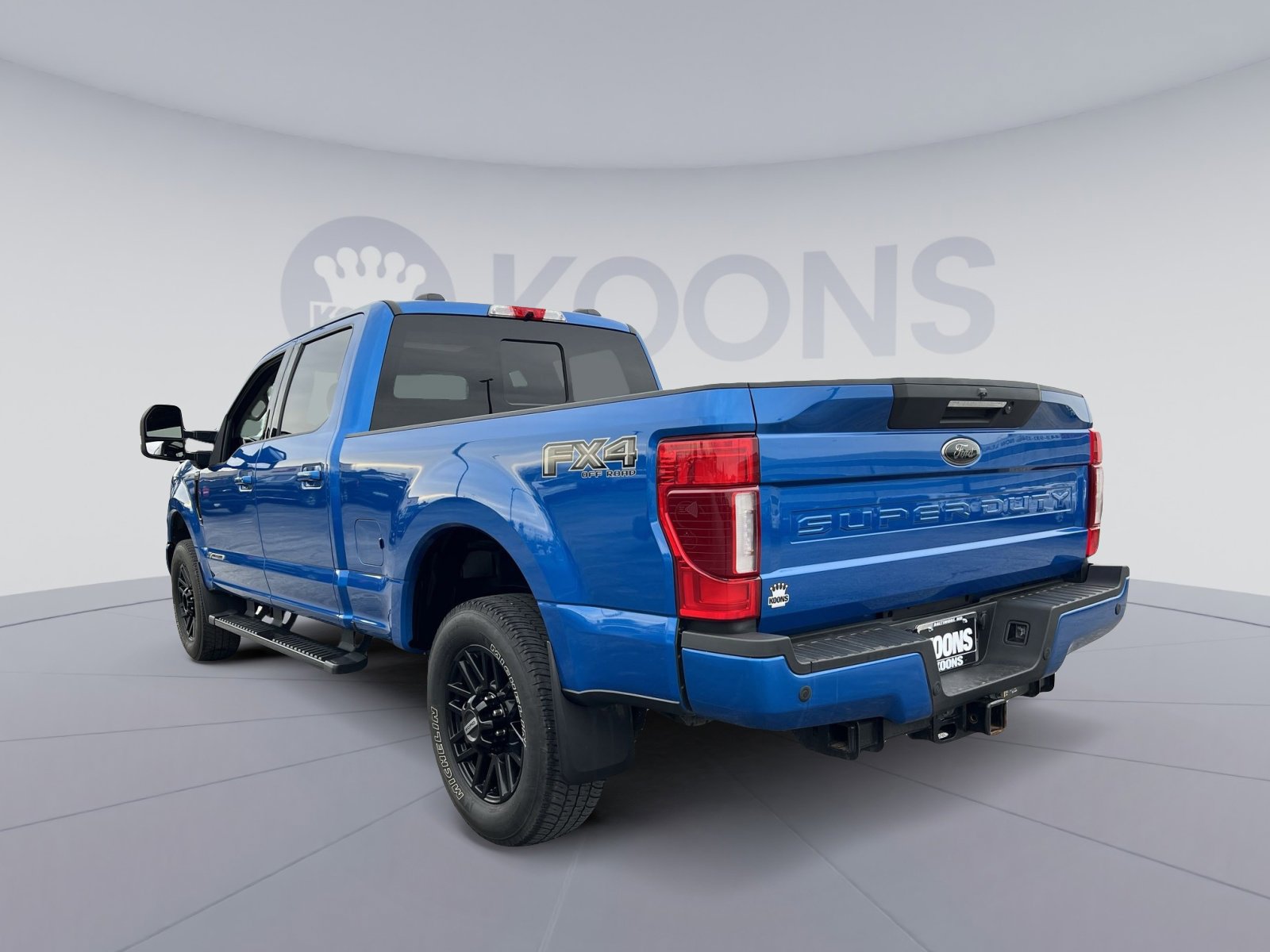 Used 2020 Ford F350 Lariat image 4