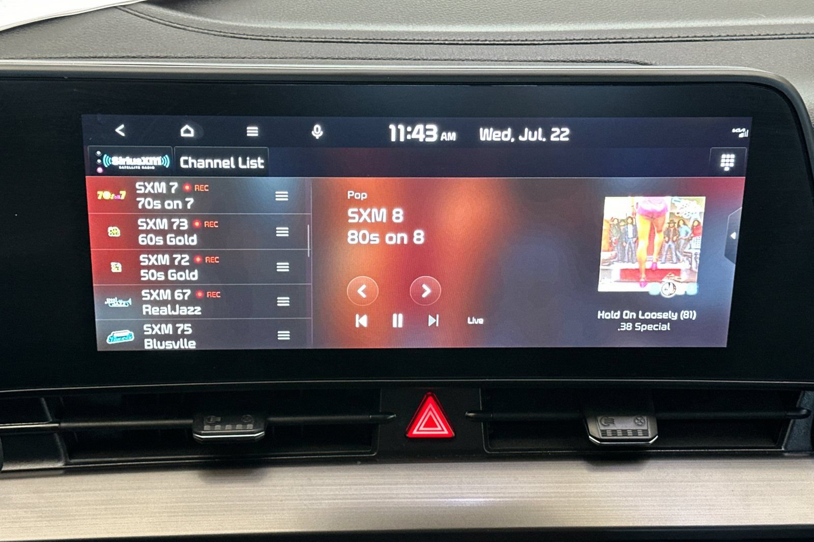 Certified 2023 Kia Sportage EX FWD image 20