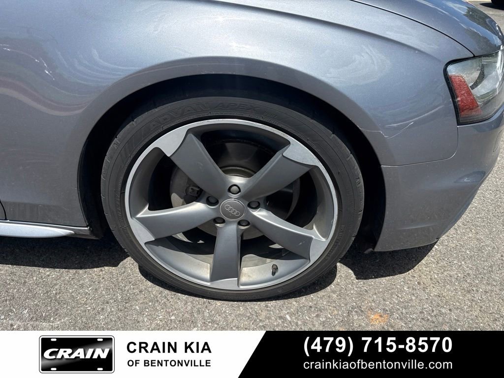 Used 2015 Audi A4 2.0T Premium Plus w/ Premium Plus Package AWD/4WD image 10