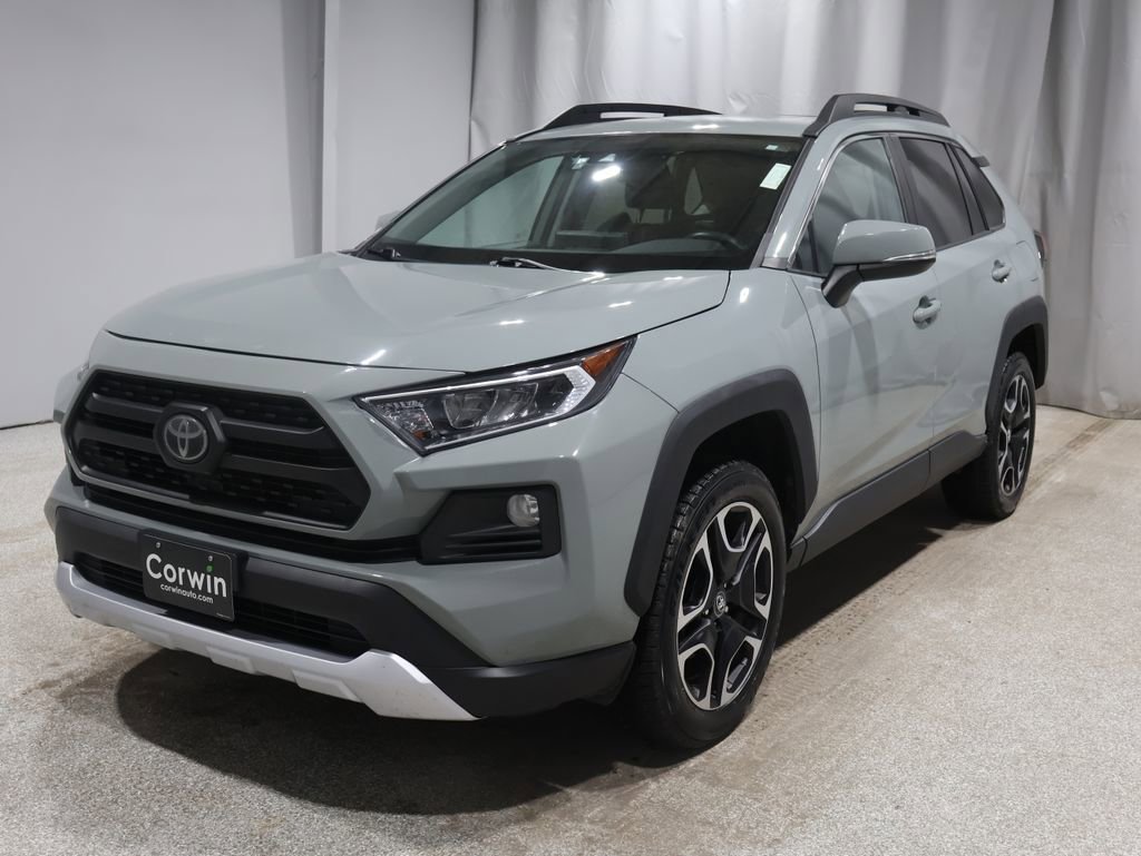 Used 2019 Toyota RAV4 Adventure image 7