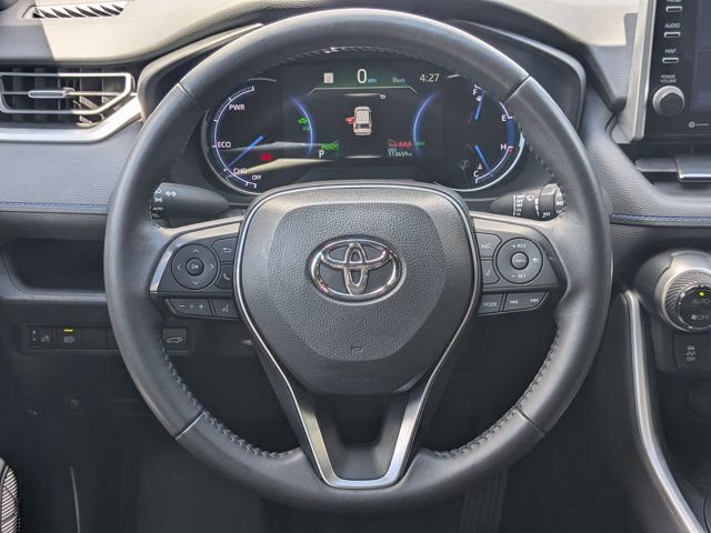 Used 2022 Toyota RAV4 XSE AWD/4WD image 20