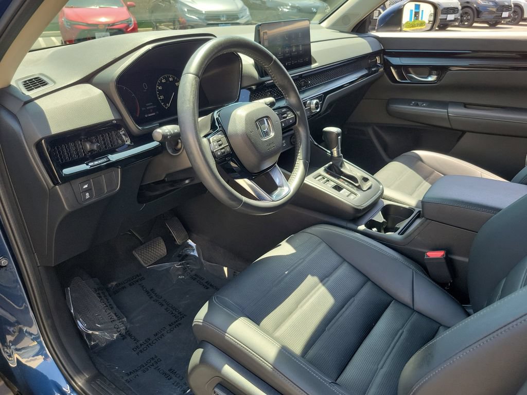 Certified 2023 Honda CR-V EX-L image 19