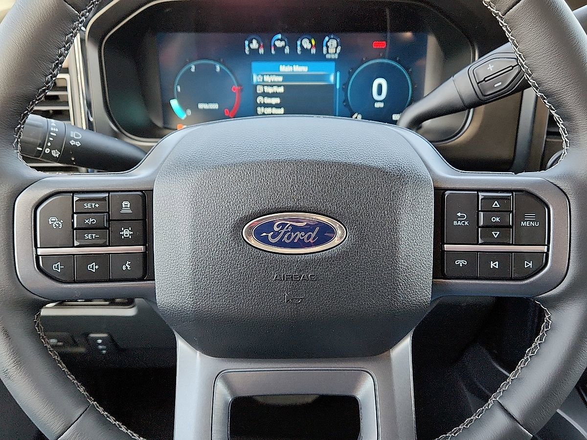 New 2026 Ford F250 Lariat w/ Lariat Premium Package image 11