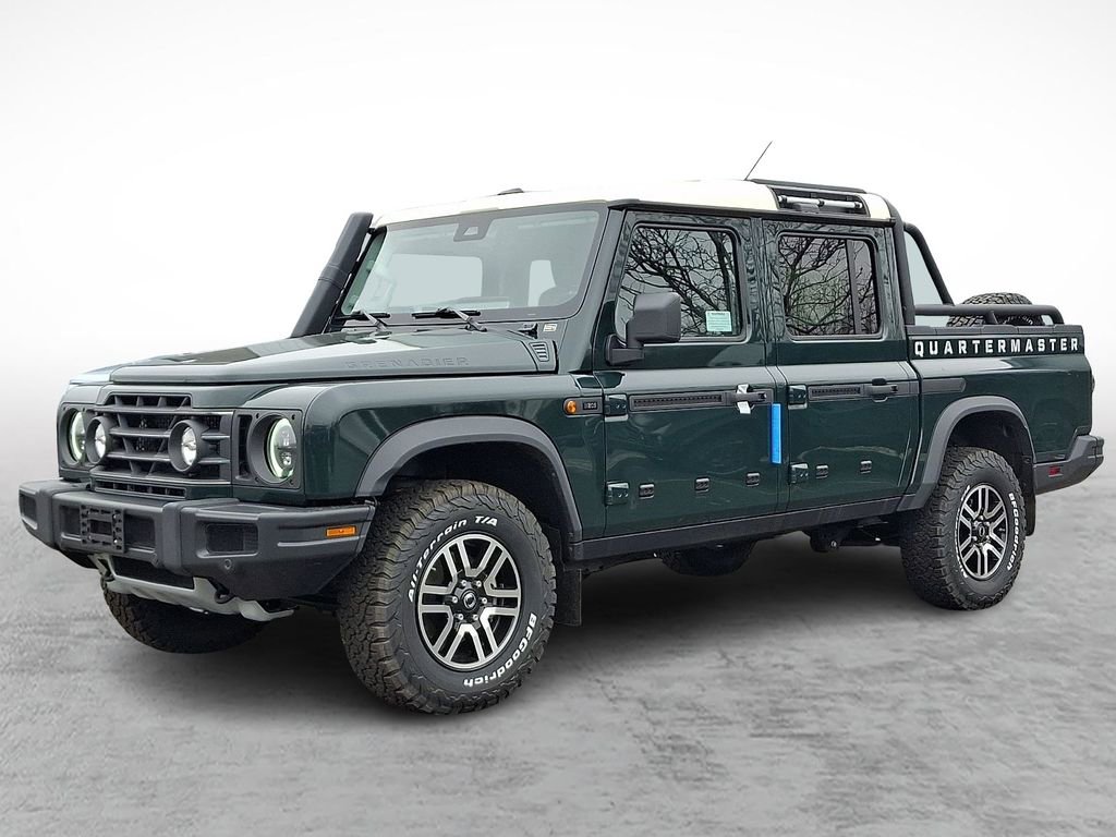 New 2026 INEOS Grenadier Trialmaster Edition image 2