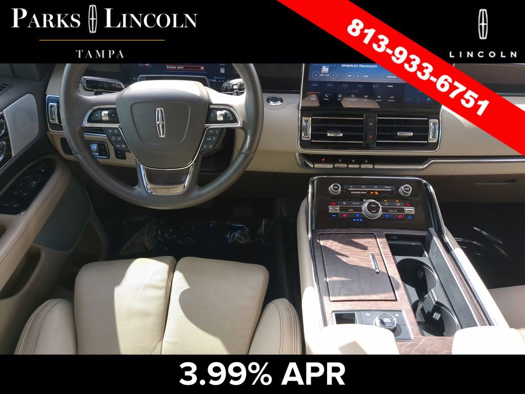 Certified 2022 Lincoln Navigator Reserve image 12
