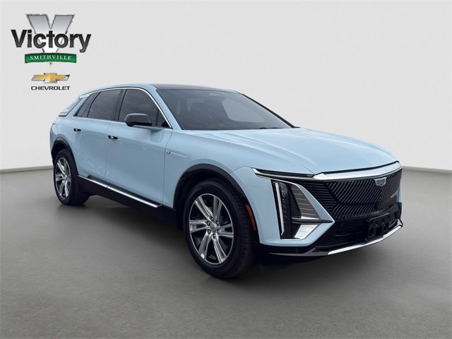 Used 2024 Cadillac Lyriq Tech image 8