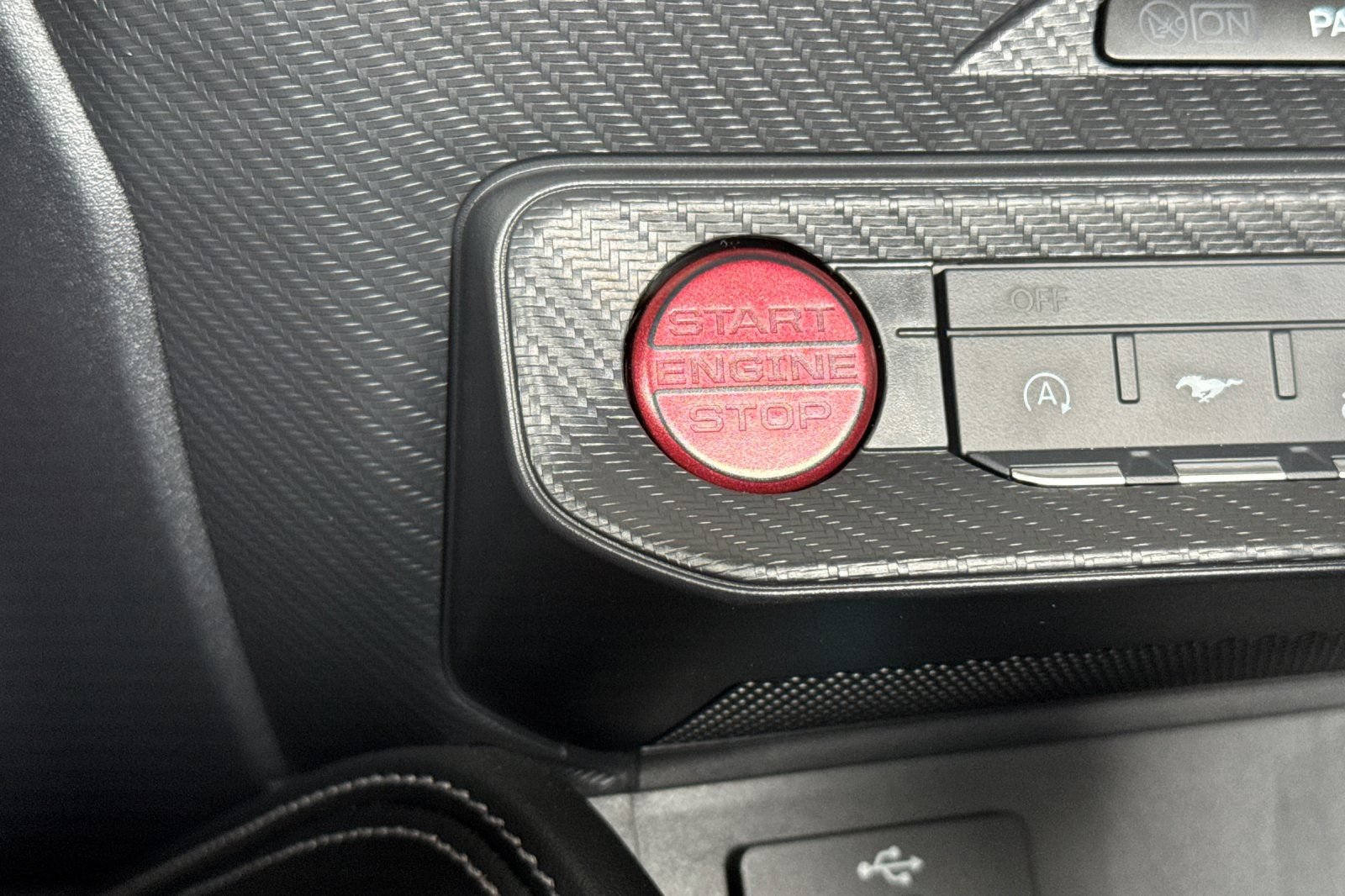 New 2026 Ford Mustang GT Premium RWD image 28