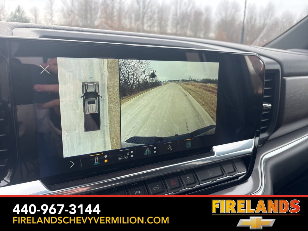 New 2025 Chevrolet Silverado 2500 High Country w/ Technology Package image 25