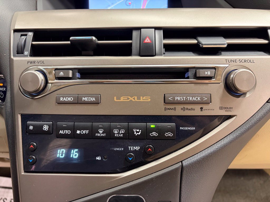 Used 2013 Lexus RX 450h AWD w/ Navigation Pkg image 20