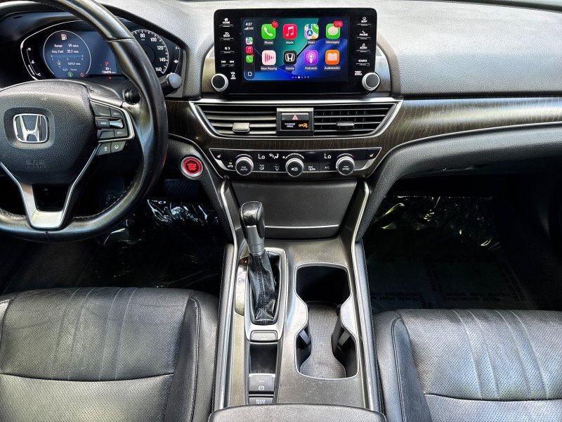 Used 2018 Honda Accord EX-L image 20
