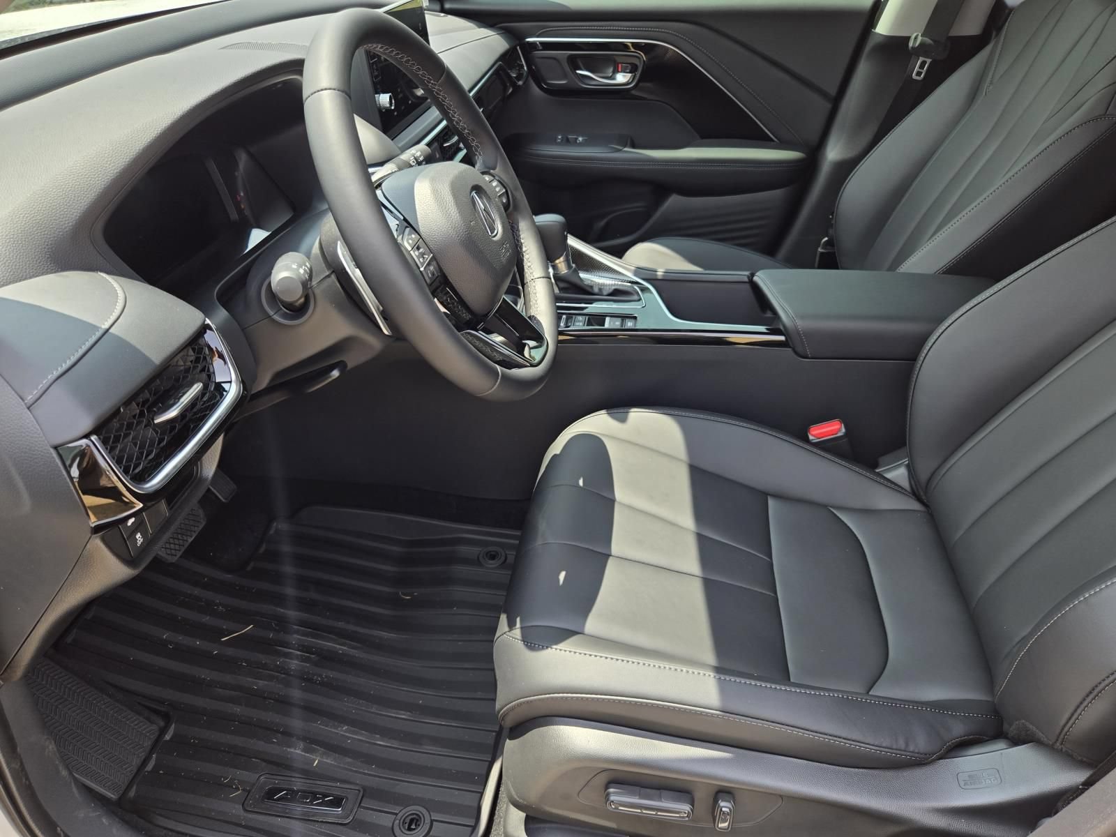 New 2026 Acura ADX AWD image 19