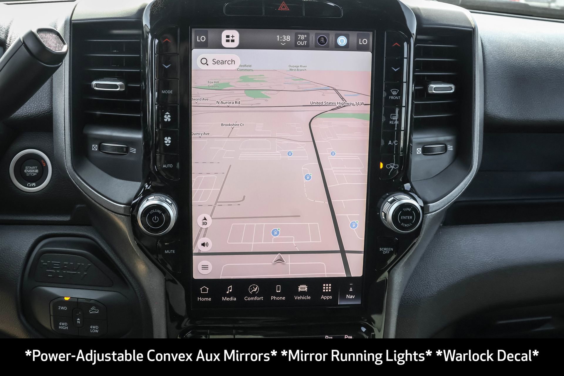 New 2026 RAM 2500 Tradesman image 15