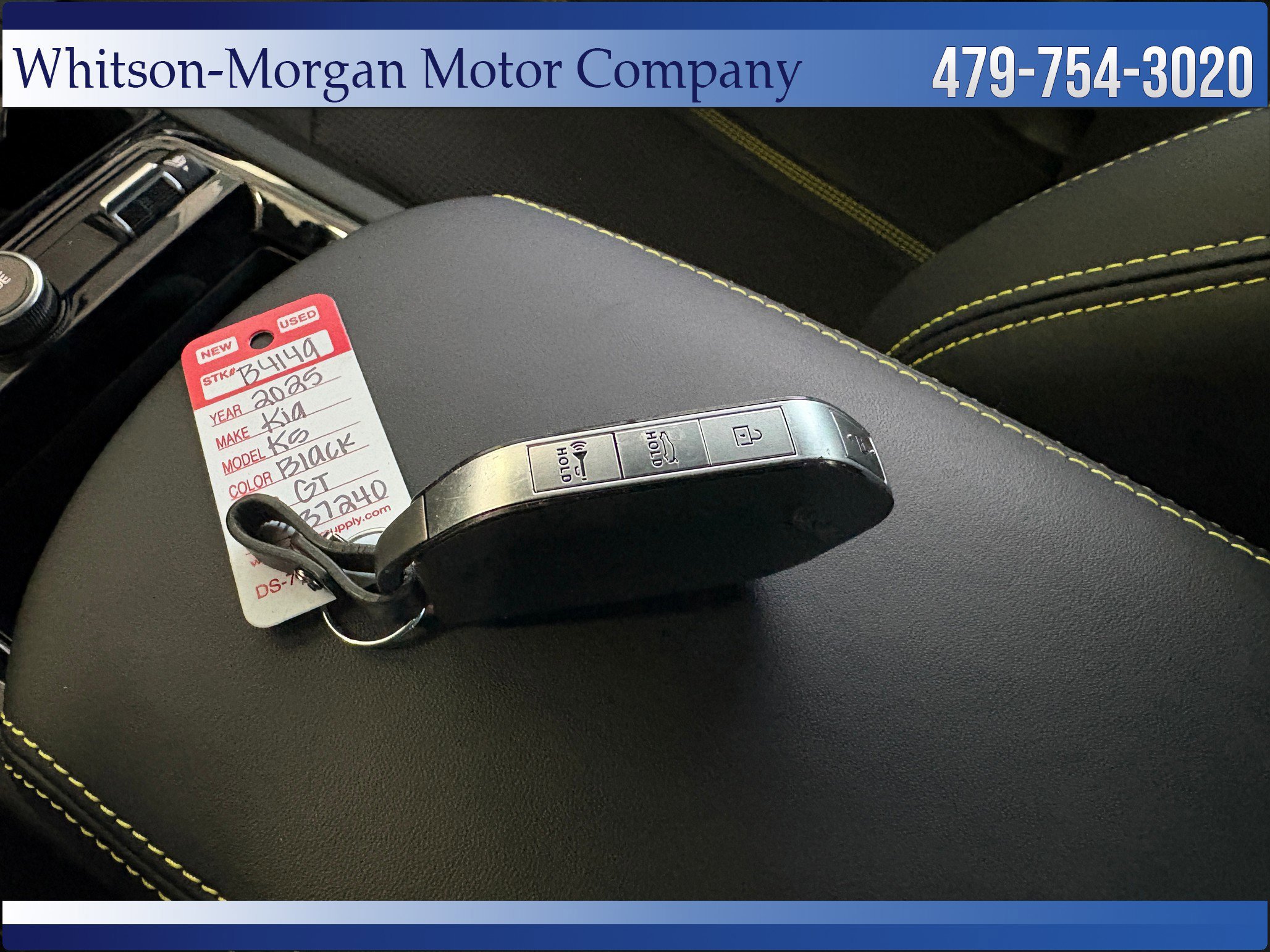 Used 2025 Kia K5 GT image 25