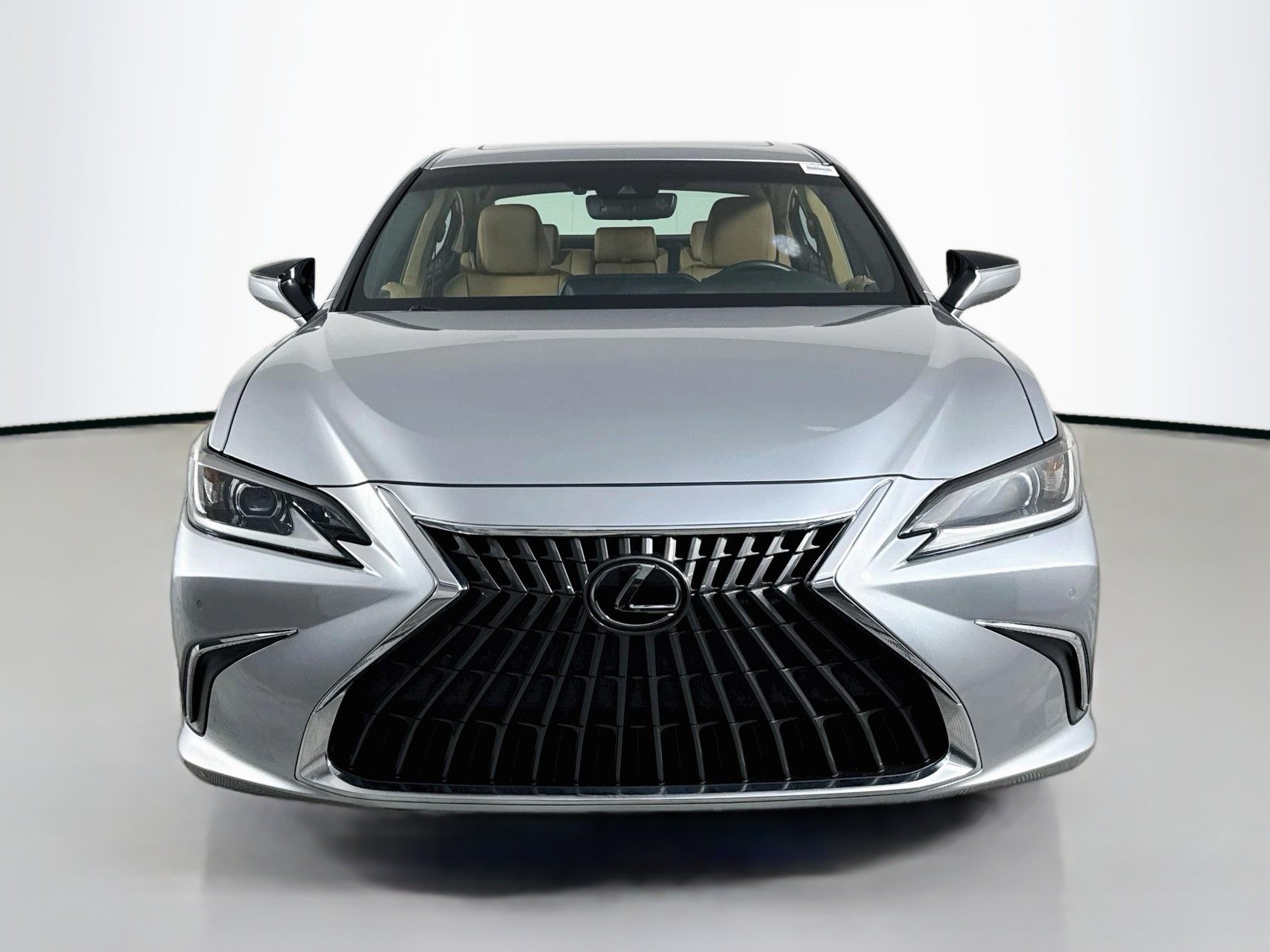 Used 2022 Lexus ES 350 w/ Premium Package FWD video 2