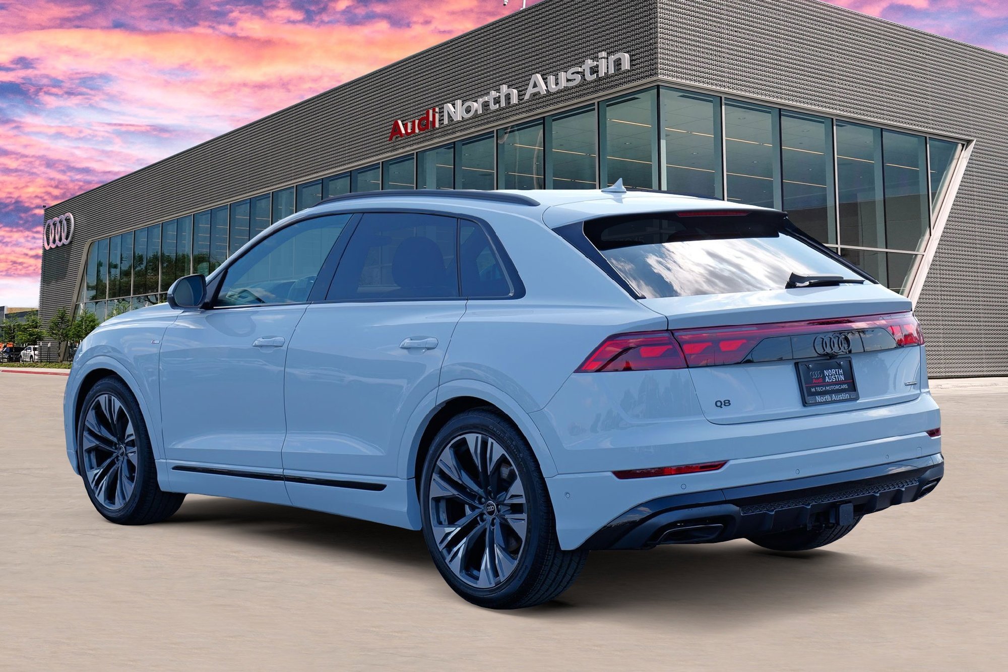 New 2026 Audi Q8 Prestige image 6