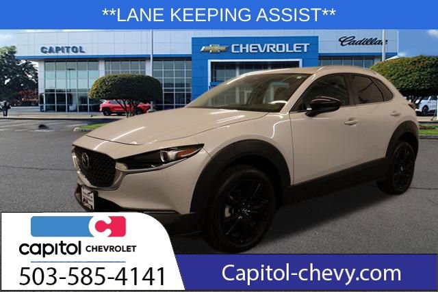 Used 2024 MAZDA CX-30 AWD 2.5 S w/ Select Sport Pkg image 6