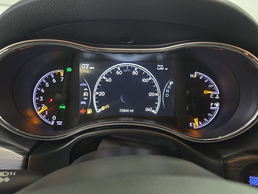 Certified 2020 Jeep Grand Cherokee Limited AWD/4WD image 19