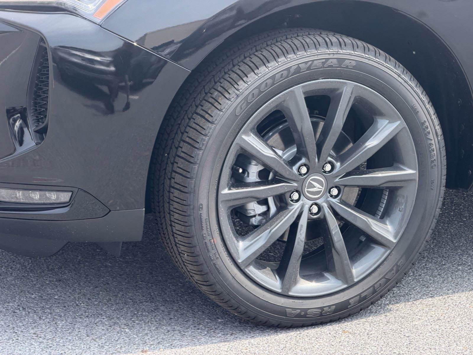 New 2026 Acura RDX A-Spec AWD/4WD image 14