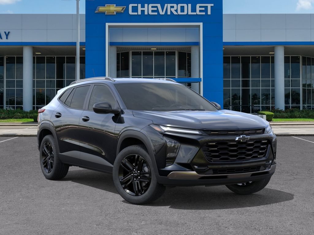New 2026 Chevrolet Trax ACTIV w/ Driver Confidence Package FWD image 7
