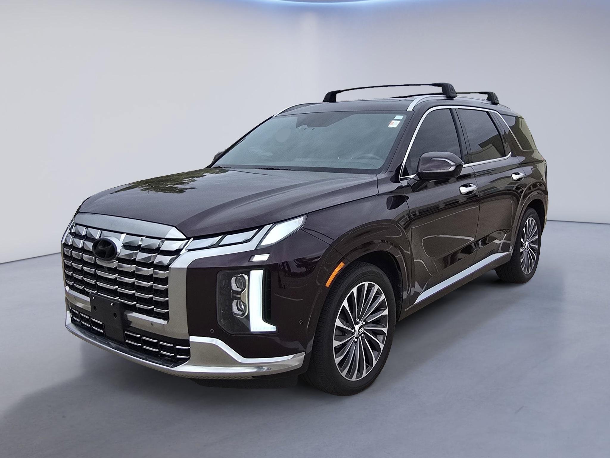 Used 2024 Hyundai Palisade Calligraphy AWD/4WD image 1