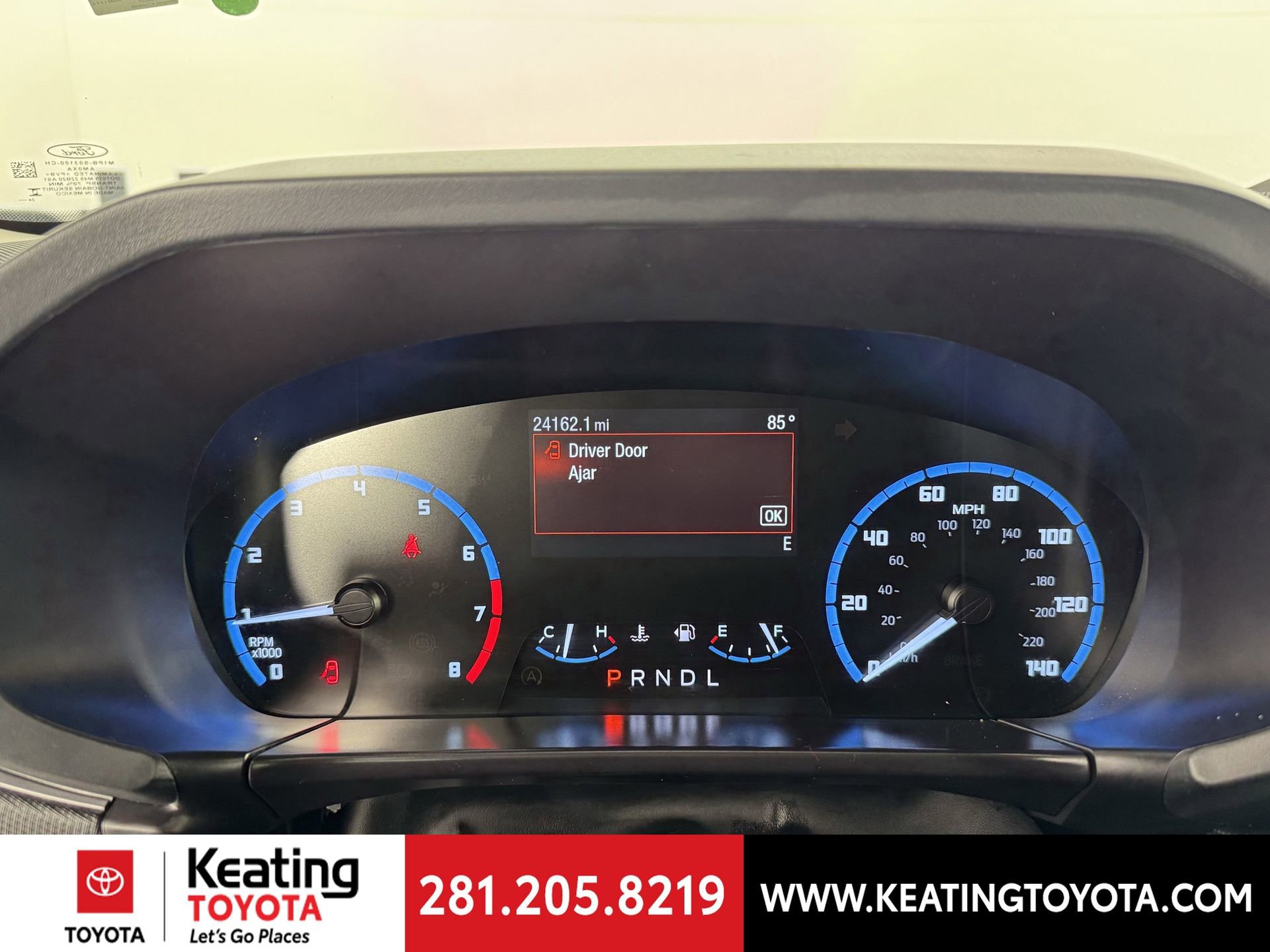 Used 2024 Ford Bronco Sport Big Bend w/ Convenience Package image 24