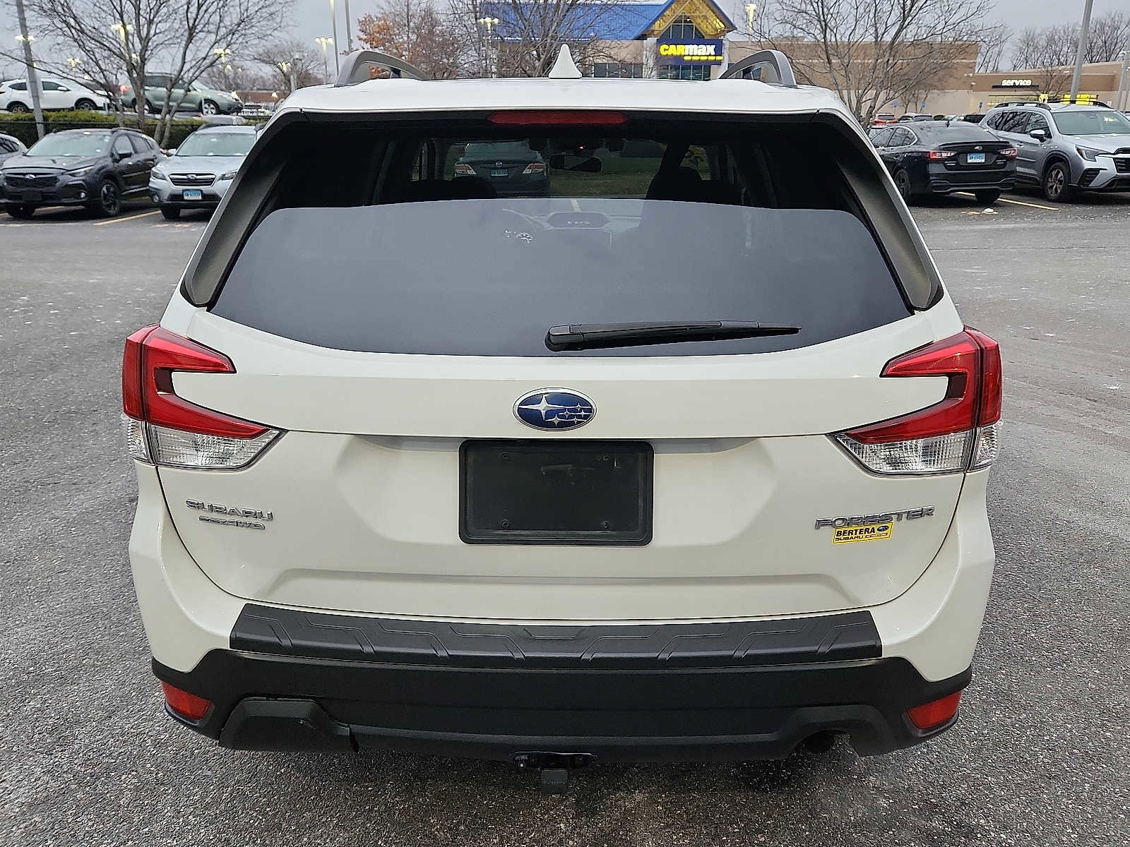 Used 2020 Subaru Forester Premium image 5