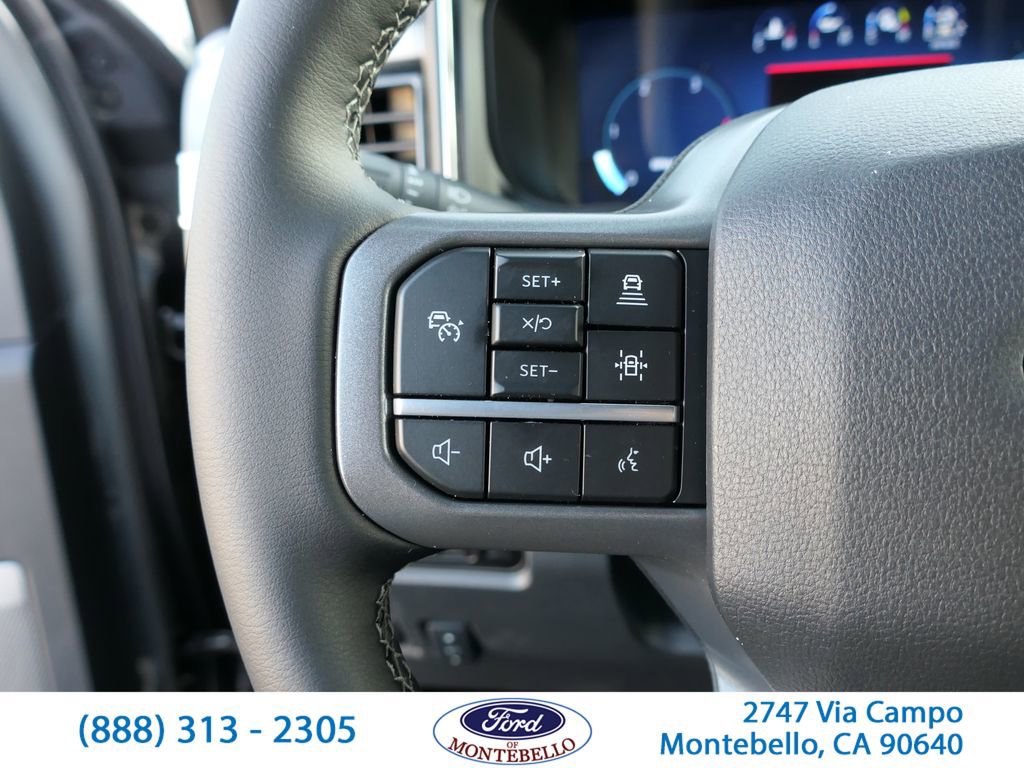 New 2025 Ford F350 Lariat w/ Lariat Ultimate Package image 16