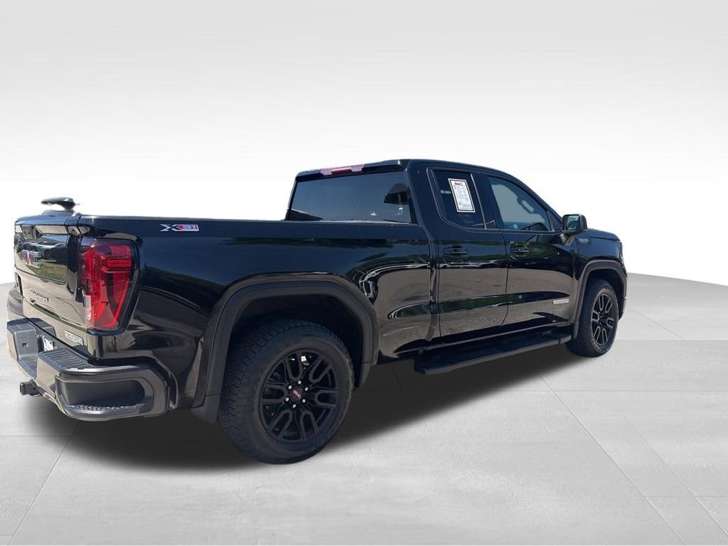 Used 2022 GMC Sierra 1500 Elevation w/ X31 Off-Road Package image 16