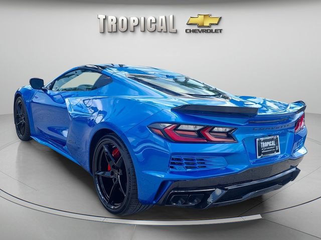 New 2026 Chevrolet Corvette E-Ray AWD/4WD image 3